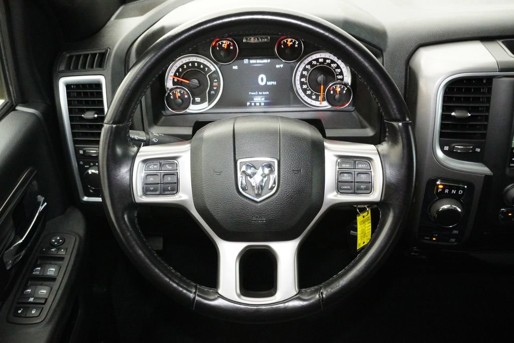 Used 2024 RAM 1500 Classic Warlock w/ Electronics Group image 20