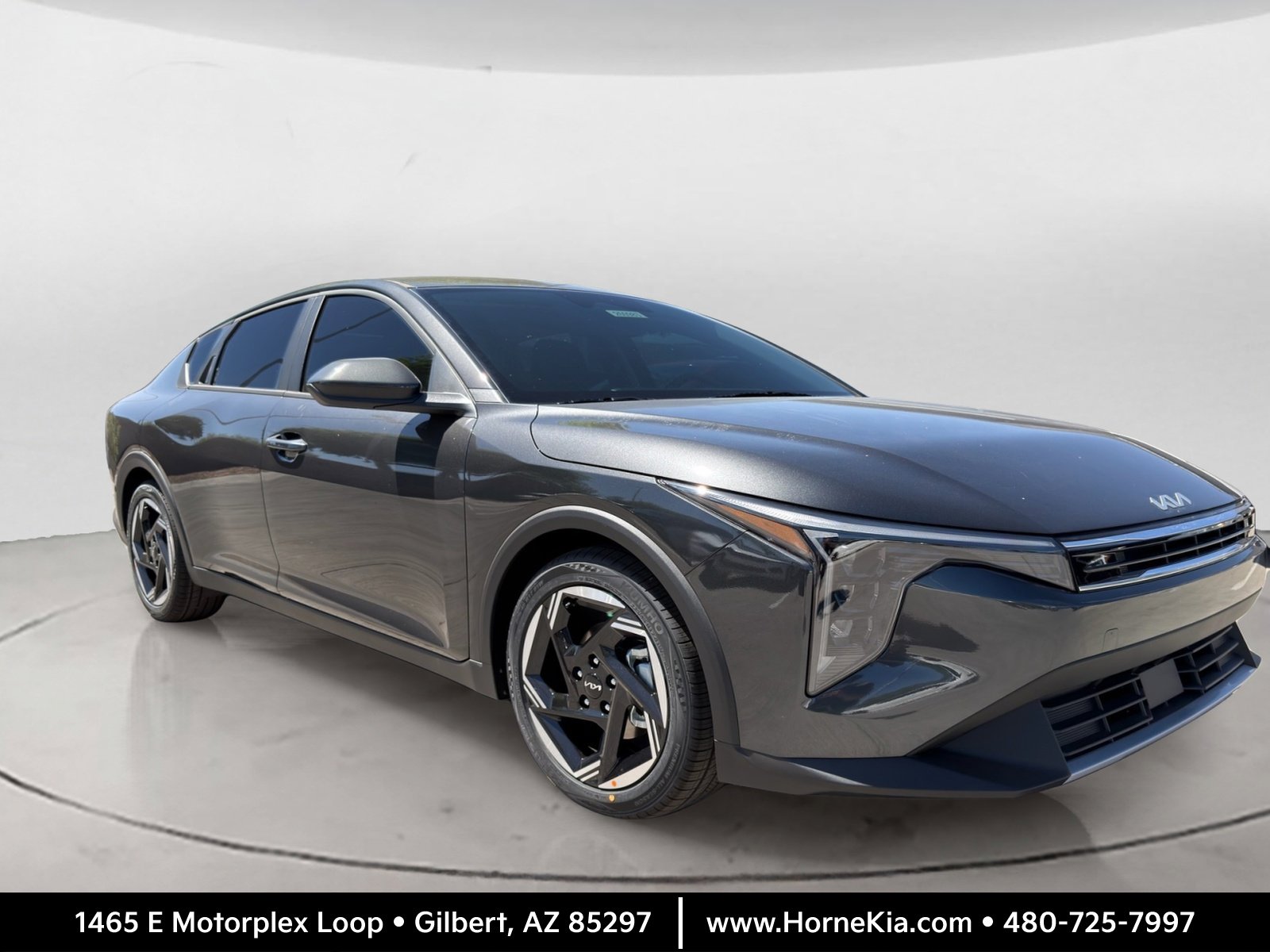 New 2026 Kia K4 EX FWD image 1