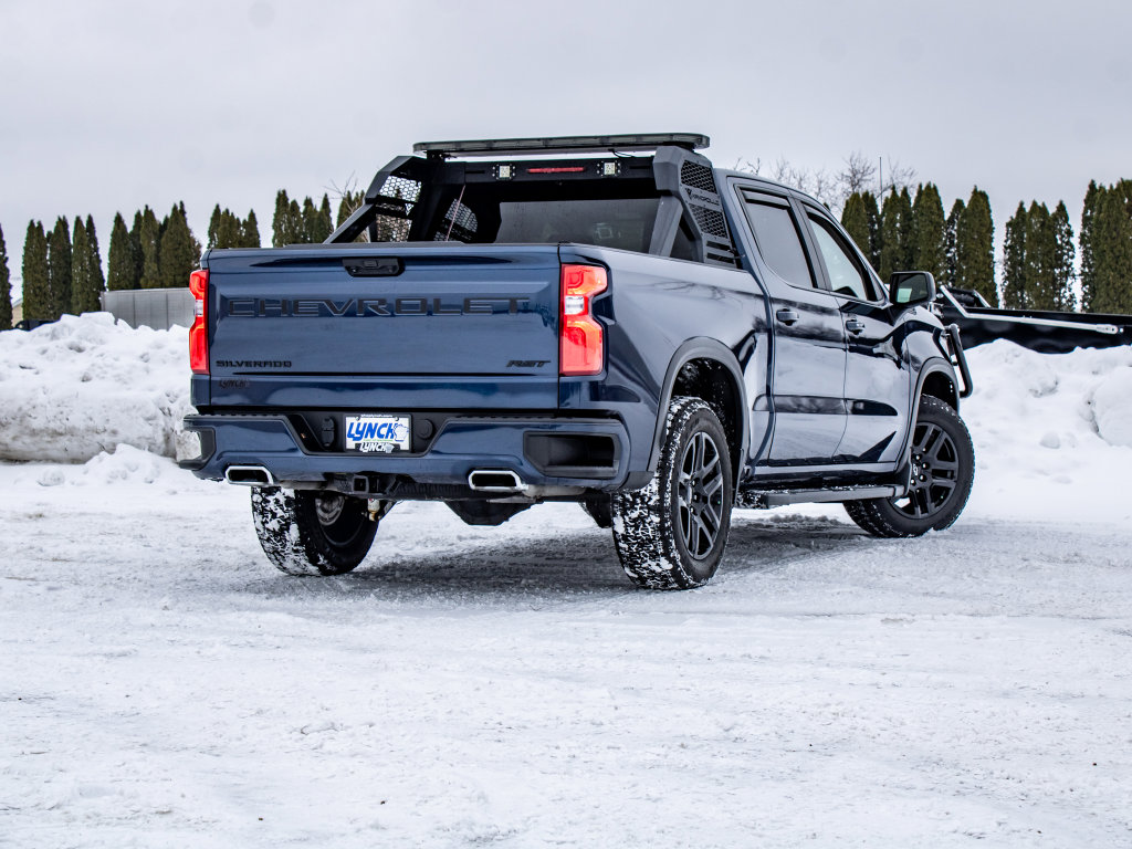 Used 2023 Chevrolet Silverado 1500 RST image 20