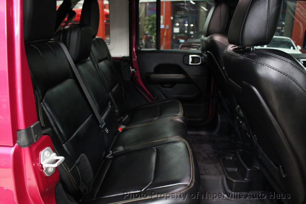 Used 2024 Jeep Wrangler Unlimited Rubicon 392 image 46