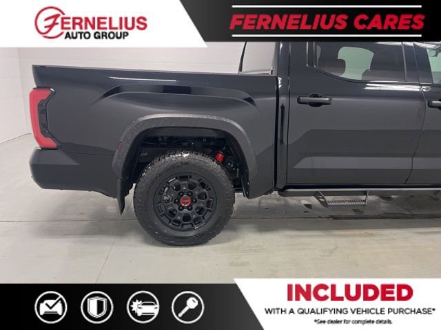 Used 2026 Toyota Tundra TRD Pro image 10
