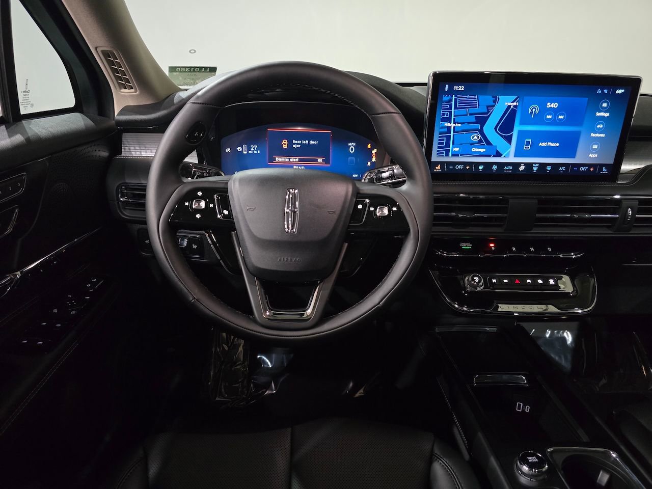 New 2026 Lincoln Corsair Premiere image 19