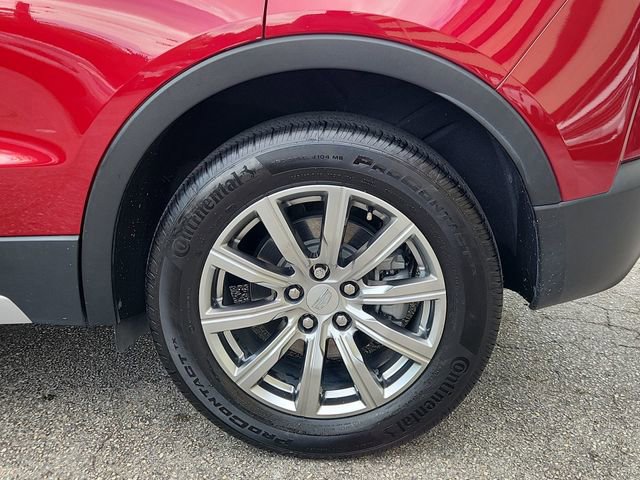 Used 2021 Cadillac XT4 Premium Luxury w/ Cold Weather Package image 31