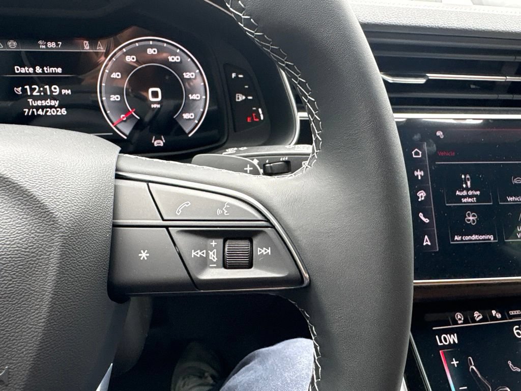 New 2026 Audi Q8 Prestige AWD/4WD image 22