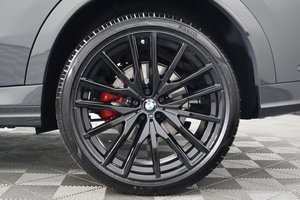 New 2027 BMW X6 xDrive40i w/ Executive Package AWD/4WD image 10