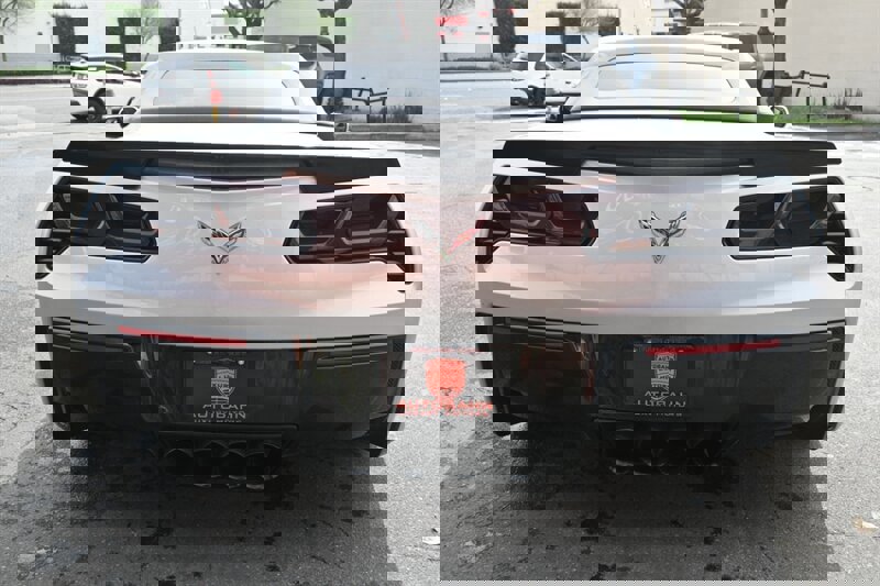 Used 2014 Chevrolet Corvette Stingray Convertible w/ 3LT Preferred Equipment Group image 10