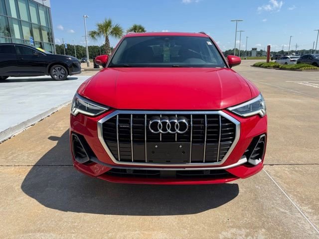 Used 2023 Audi Q3 2.0T Premium AWD/4WD image 8