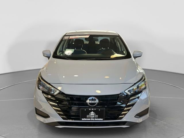 New 2025 Nissan Versa SV w/ Trunk Package image 9