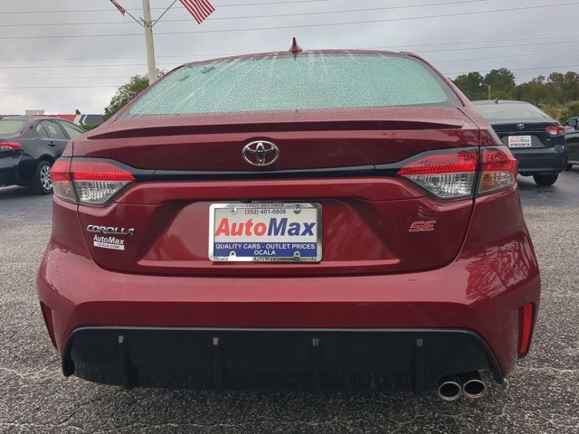 Used 2025 Toyota Corolla SE image 5