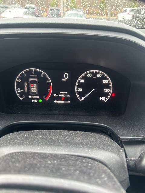 Certified 2023 Honda CR-V LX image 7