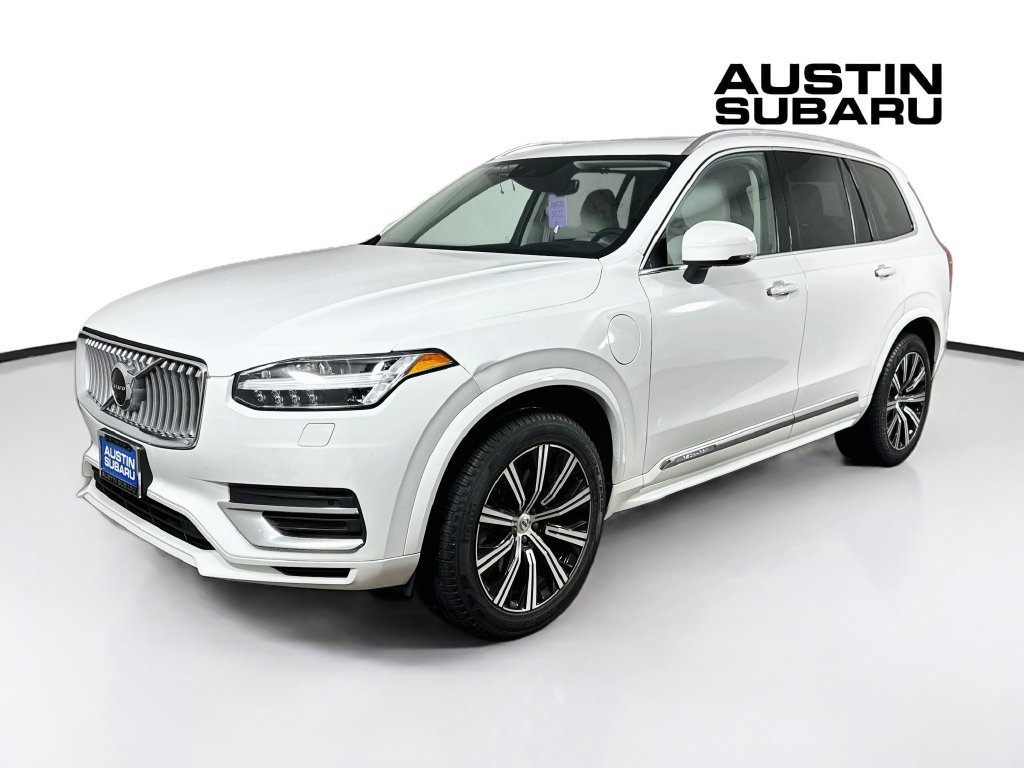 Used 2022 Volvo XC90 T8 Inscription AWD/4WD image 3