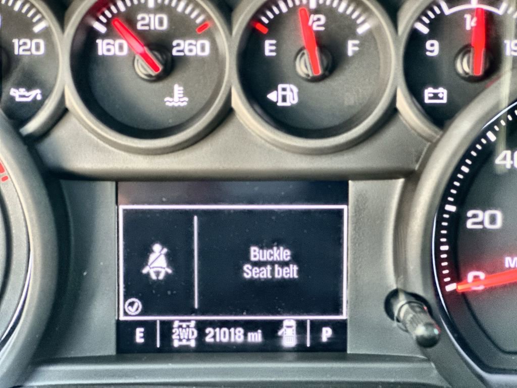 Certified 2024 Chevrolet Silverado 1500 Custom image 12