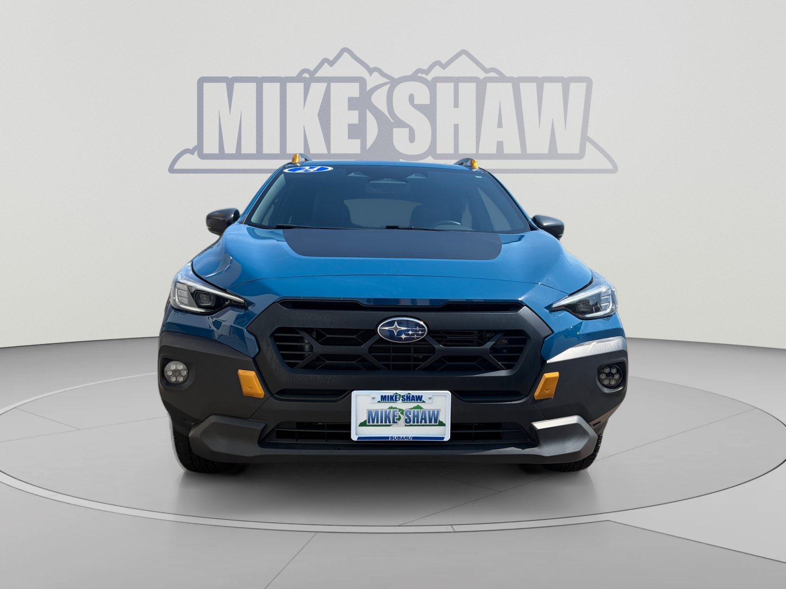 Used 2024 Subaru Crosstrek 2.5i Wilderness AWD/4WD image 8