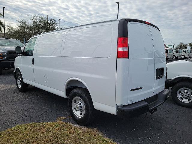 New 2025 Chevrolet Express 2500 w/ Driver Convenience Package RWD image 3