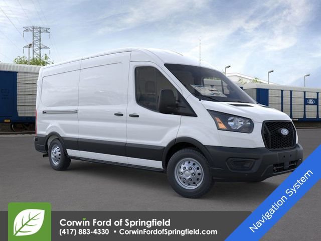 New 2026 Ford Transit 250 148 Medium Roof Extended AWD image 7