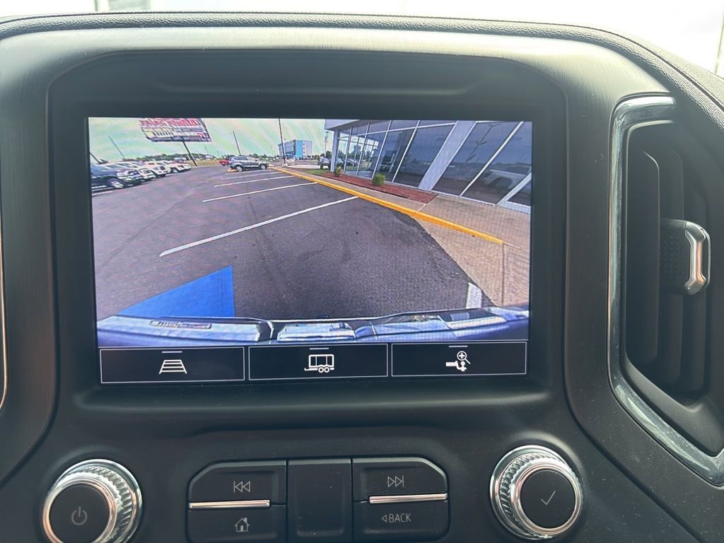 Used 2021 GMC Sierra 1500 AT4 w/ AT4 Preferred Package image 19