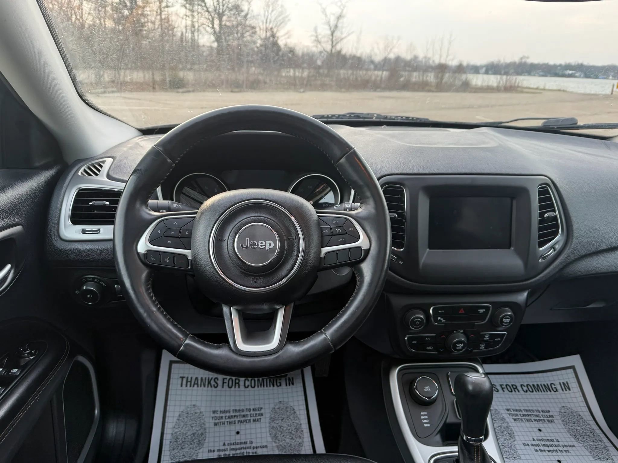 Used 2018 Jeep Compass Latitude w/ Popular Equipment Group image 14