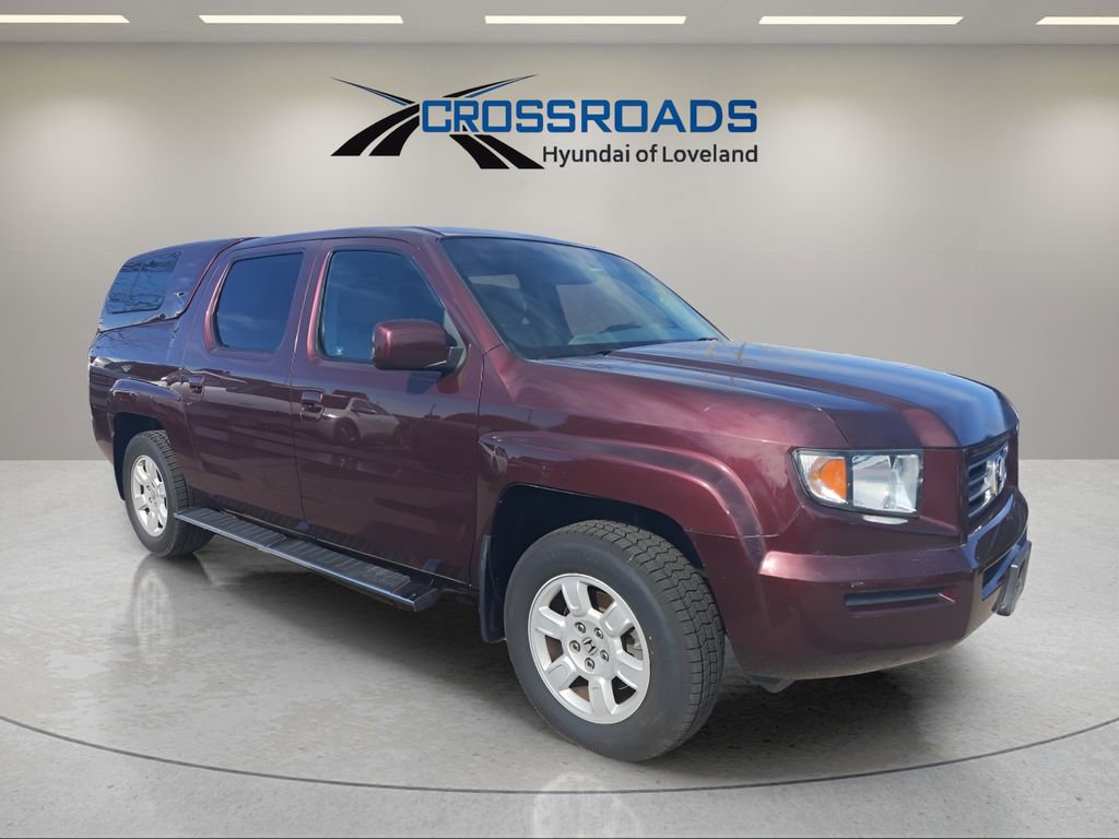 Used 2007 Honda Ridgeline RTL image 5