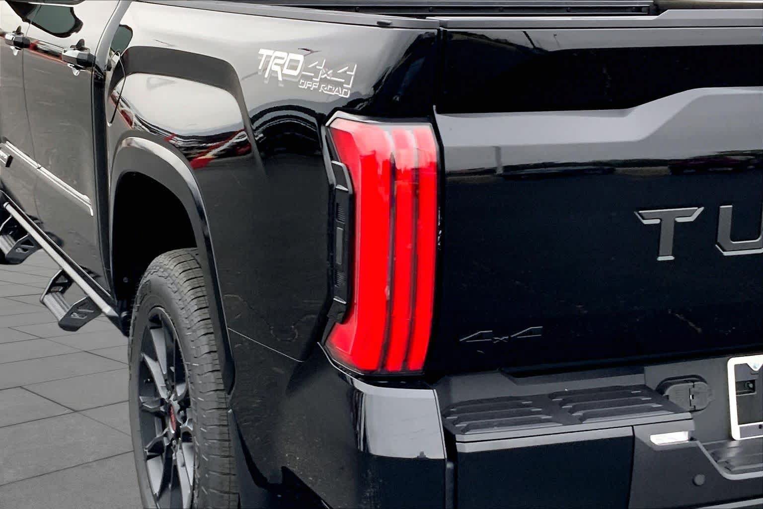 New 2026 Toyota Tundra Platinum AWD/4WD image 14