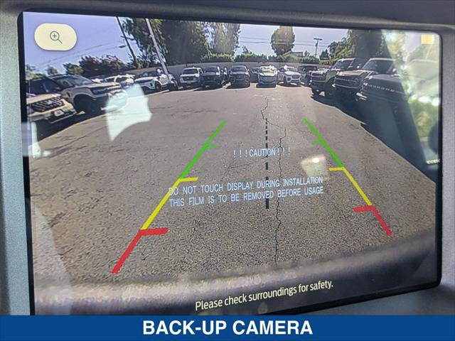 New 2025 Ford Bronco Badlands AWD/4WD image 15