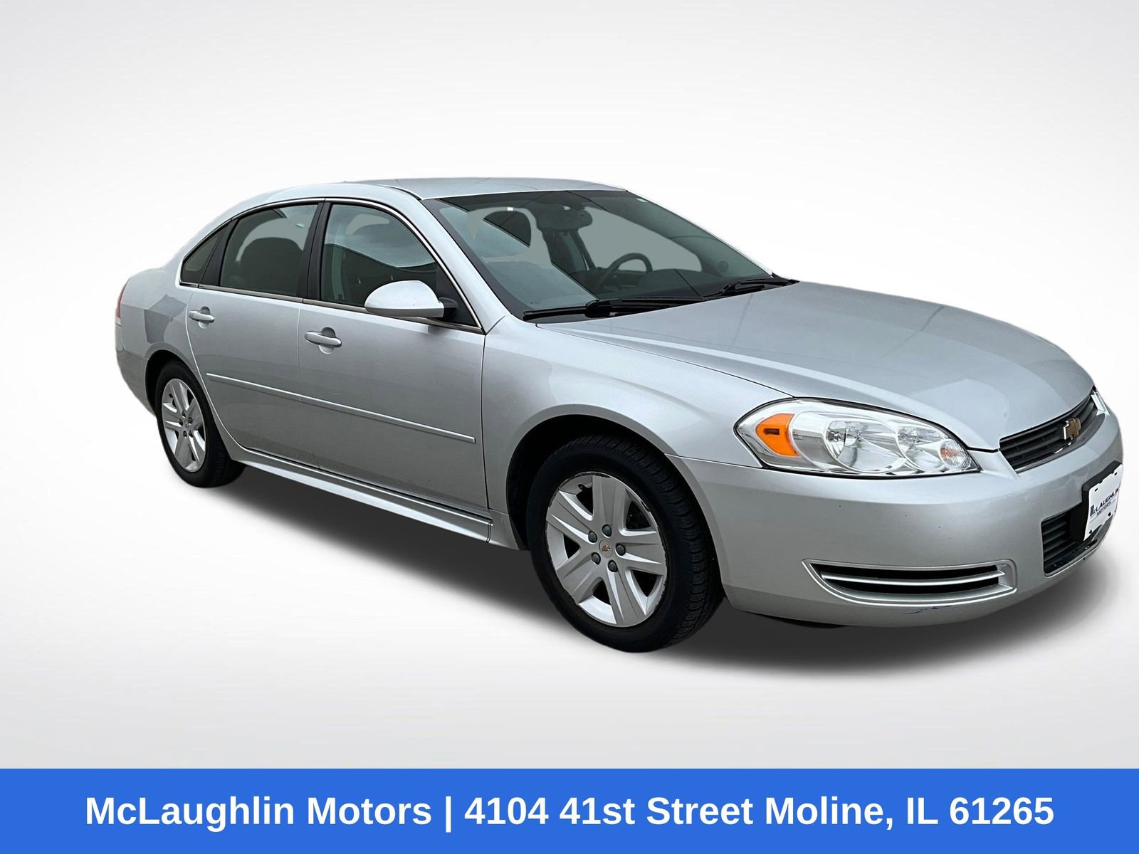 Used 2011 Chevrolet Impala LS image 8