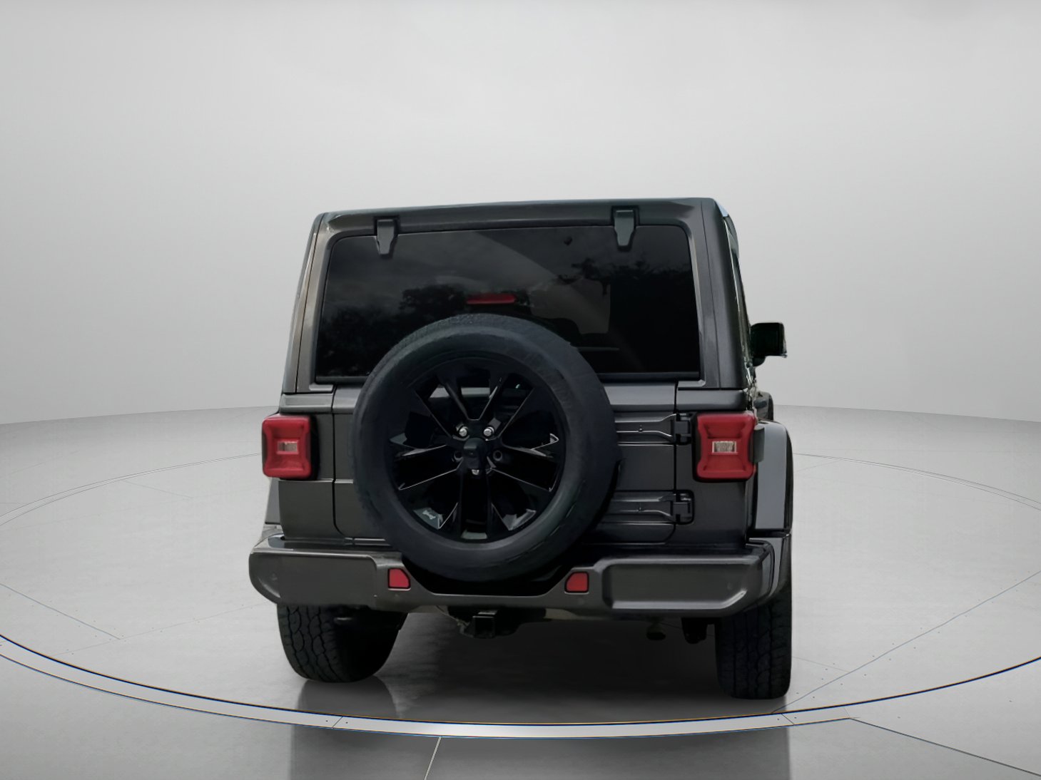 Used 2021 Jeep Wrangler Unlimited Sahara image 24