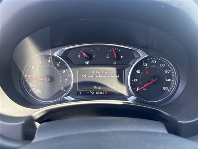 Certified 2021 GMC Terrain SLT w/ Infotainment Package II FWD image 11