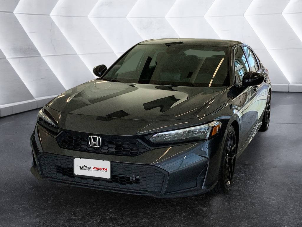 Used 2025 Honda Civic Sport image 3