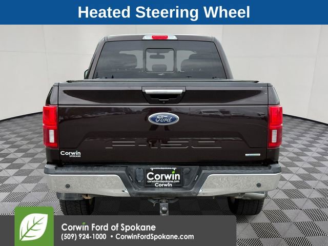 Used 2019 Ford F150 Lariat w/ Equipment Group 502A Luxury AWD/4WD image 19