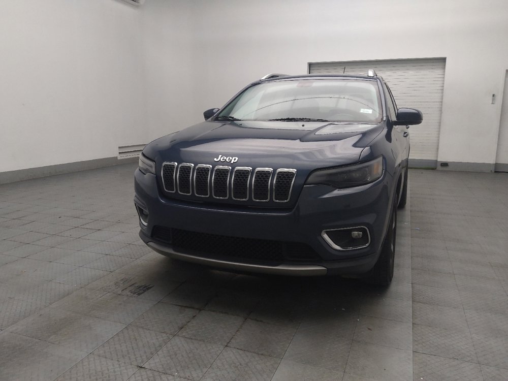 Used 2019 Jeep Cherokee Limited image 15