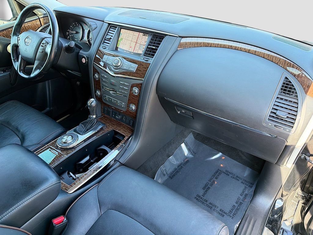 Used 2020 Nissan Armada SL image 13