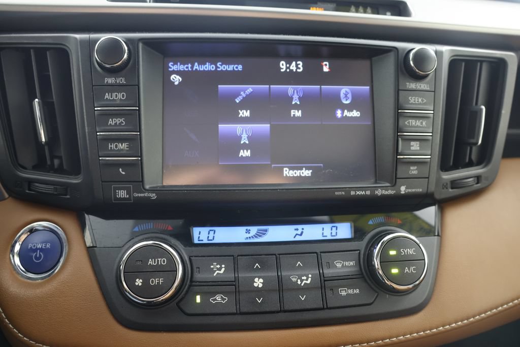 Used 2017 Toyota RAV4 Limited w/ Advanced Technology Package AWD/4WD image 14