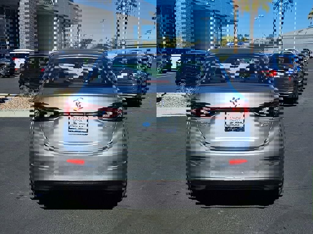 Used 2015 MAZDA MAZDA3 i SV image 10