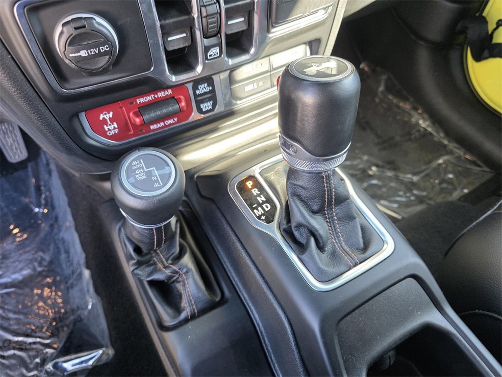 Used 2023 Jeep Wrangler Unlimited Rubicon 392 w/ Trailer Tow Package image 26