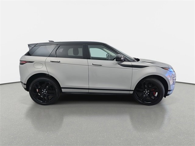 Certified 2023 Land Rover Range Rover Evoque R-Dynamic SE image 4