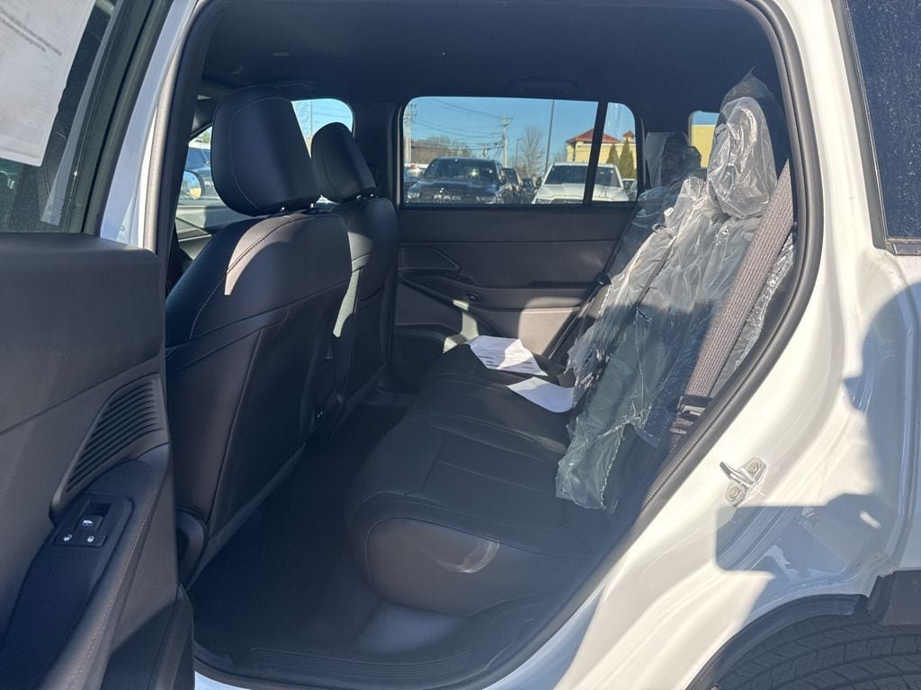 New 2026 Jeep Cherokee Limited AWD/4WD image 23