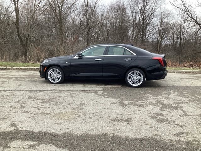 New 2026 Cadillac CT4 Premium Luxury image 3