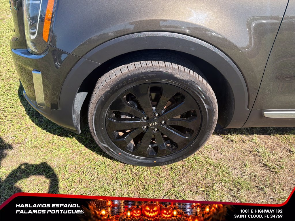 Used 2020 Kia Telluride S FWD image 10