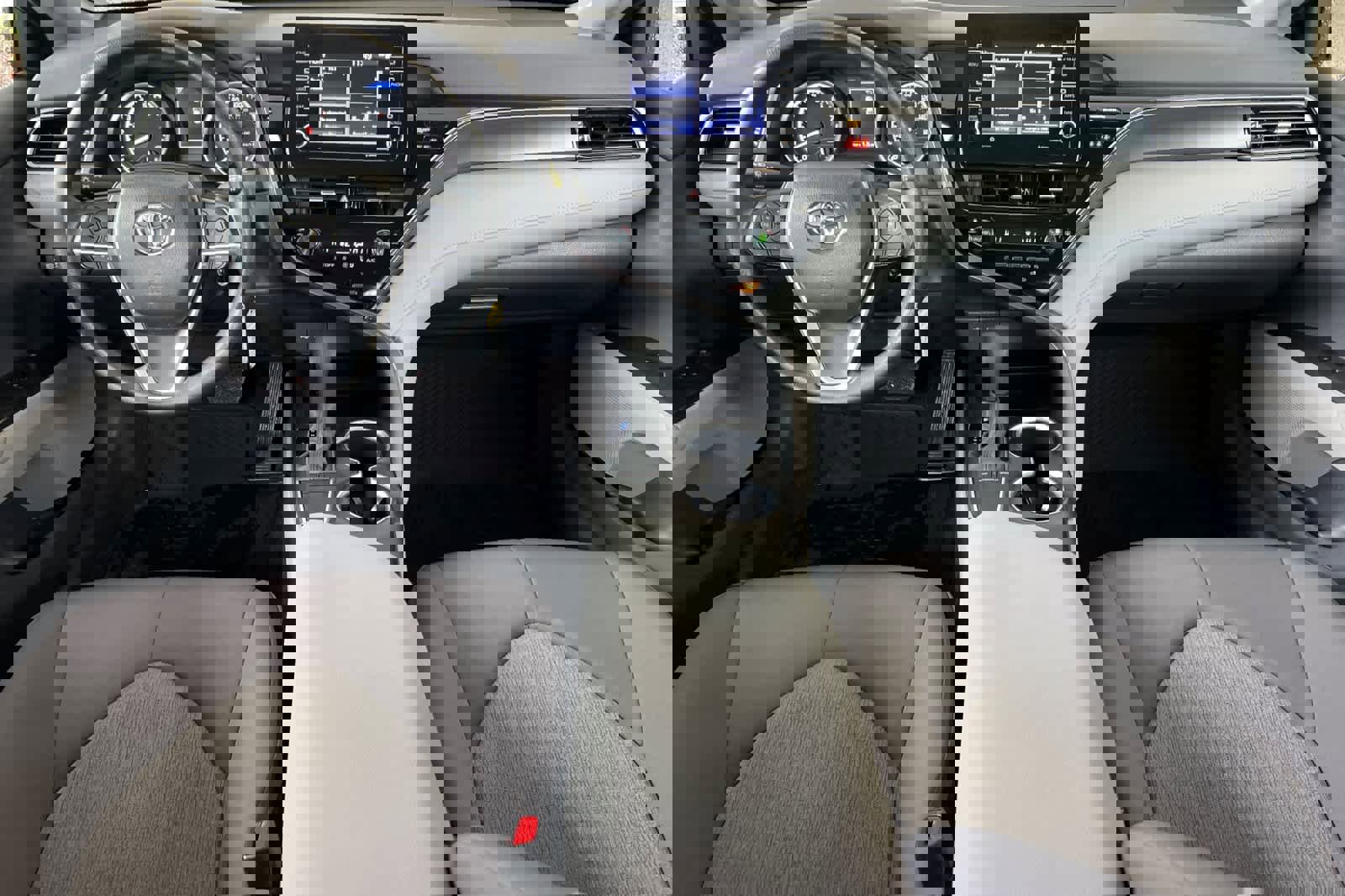 Certified 2024 Toyota Camry LE image 3