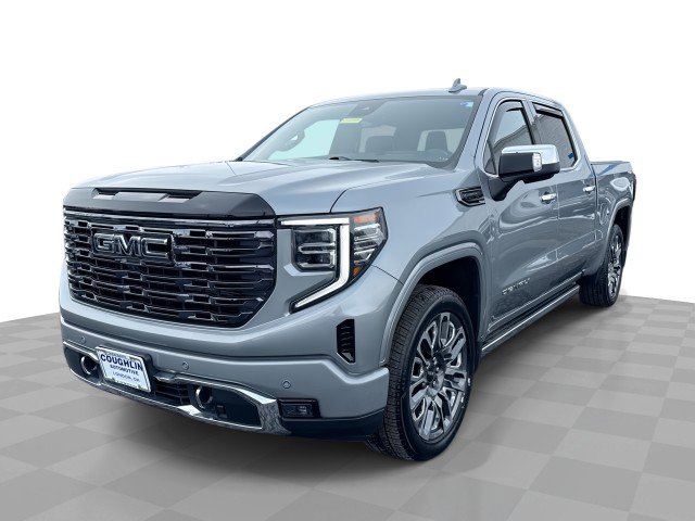 Certified 2025 GMC Sierra 1500 Denali Ultimate image 1