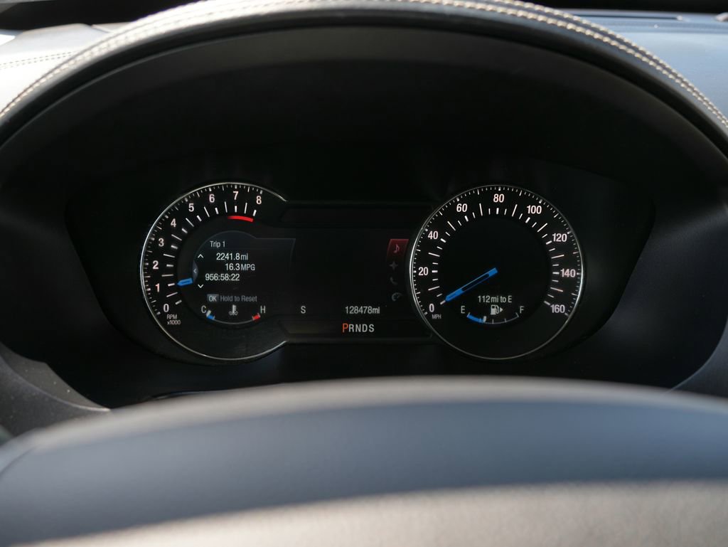 Used 2017 Ford Explorer Platinum AWD/4WD image 12