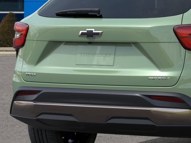 New 2026 Chevrolet Trax ACTIV w/ Driver Confidence Package FWD image 14
