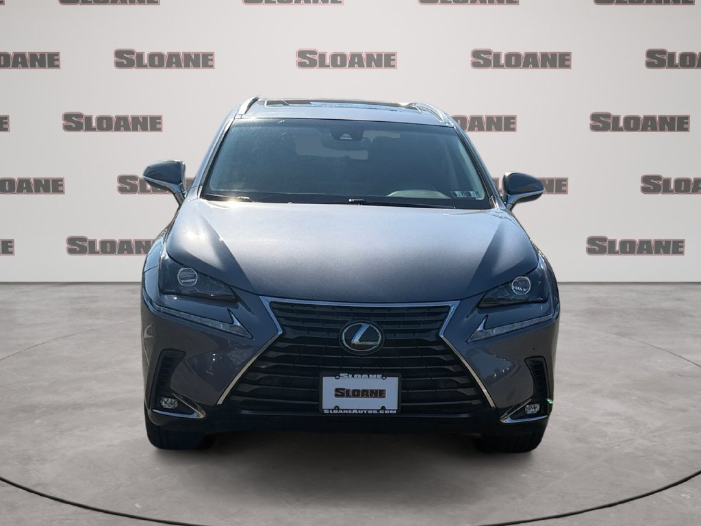 Used 2019 Lexus NX 300 AWD w/ Comfort Package image 8