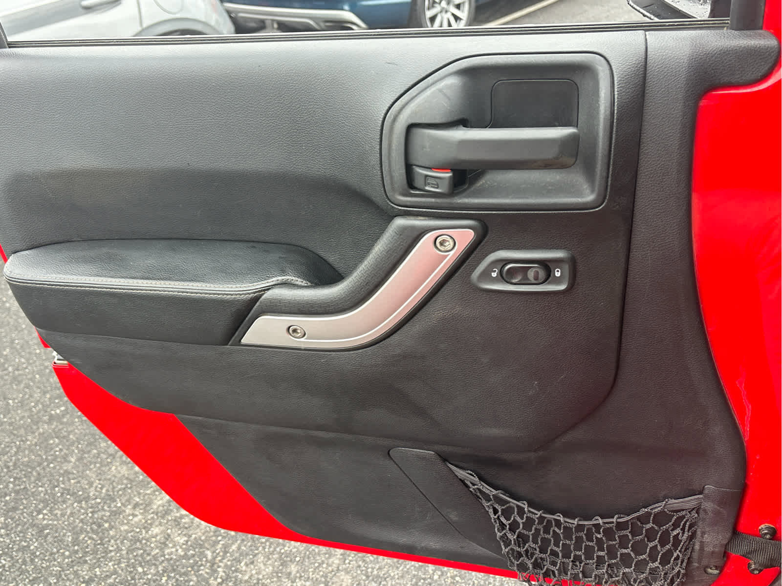 Used 2015 Jeep Wrangler Rubicon AWD/4WD image 14