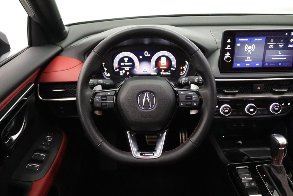 Used 2025 Acura ADX A-Spec image 15