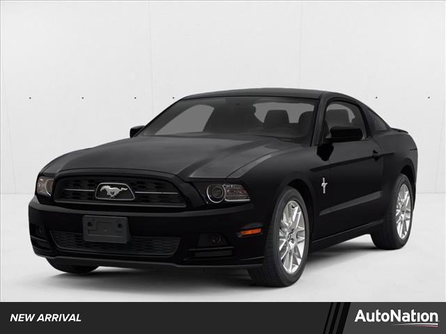 Used 2014 Ford Mustang Coupe