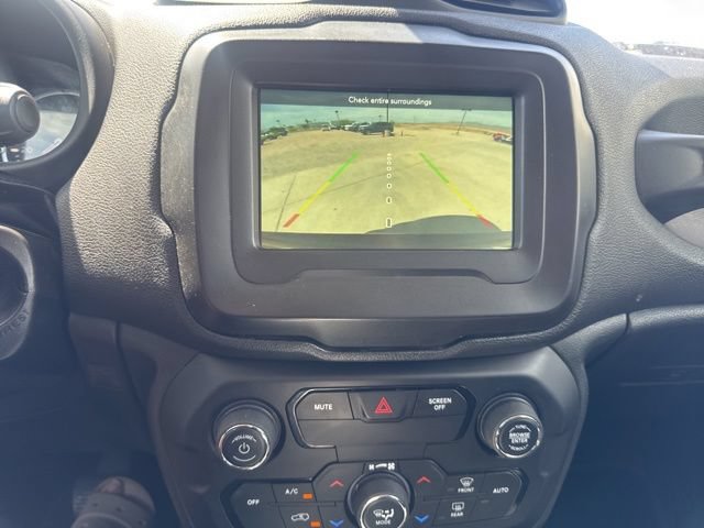 Certified 2020 Jeep Renegade Altitude AWD/4WD image 22