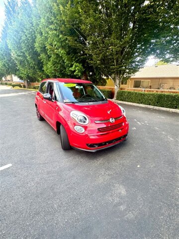 Used 2014 FIAT 500L Pop FWD image 3