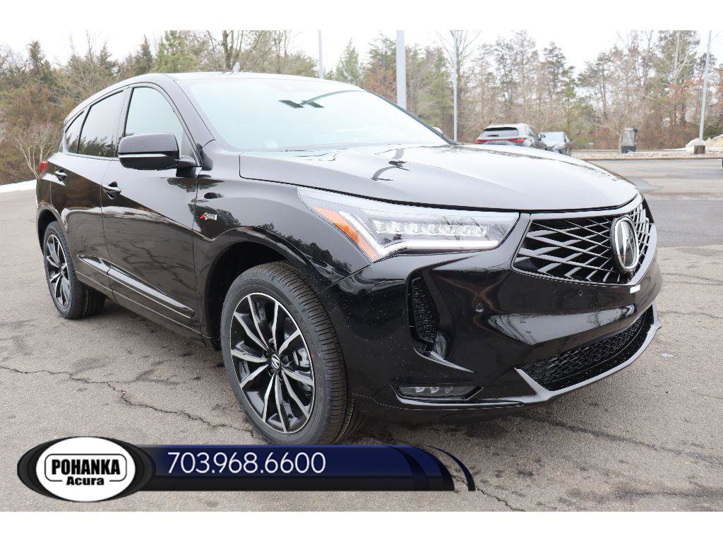 New 2026 Acura RDX A-Spec