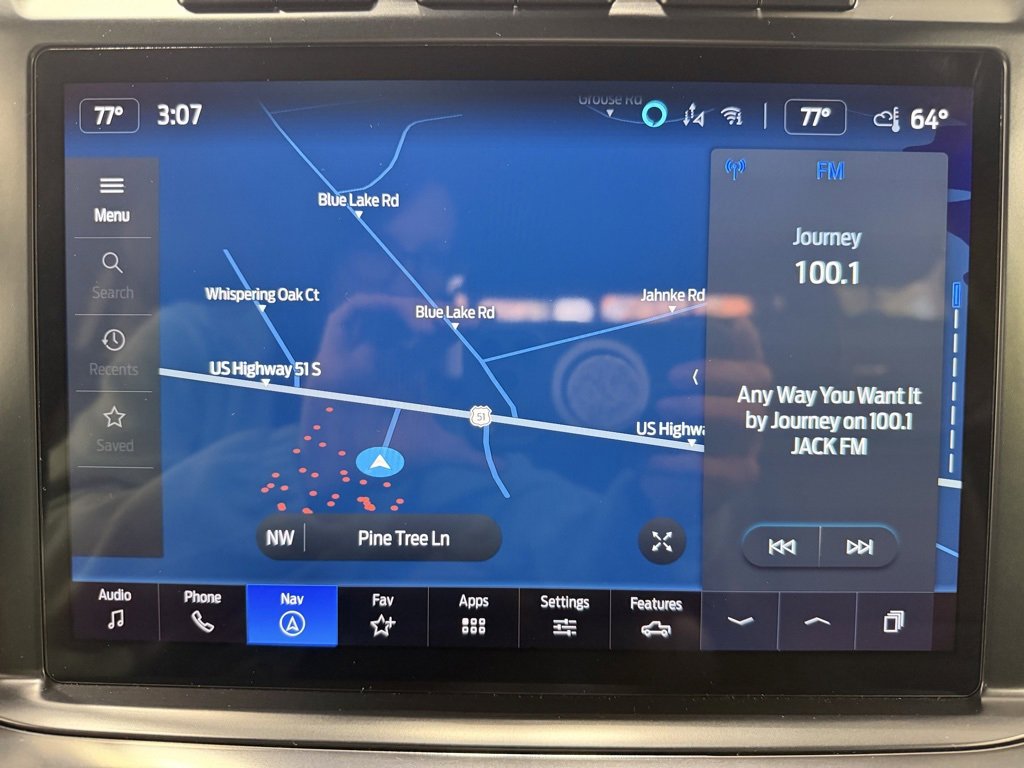 Used 2024 Ford F250 Platinum image 61